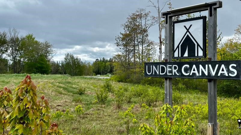 Maine divided amid rise of glamping and glampgrounds