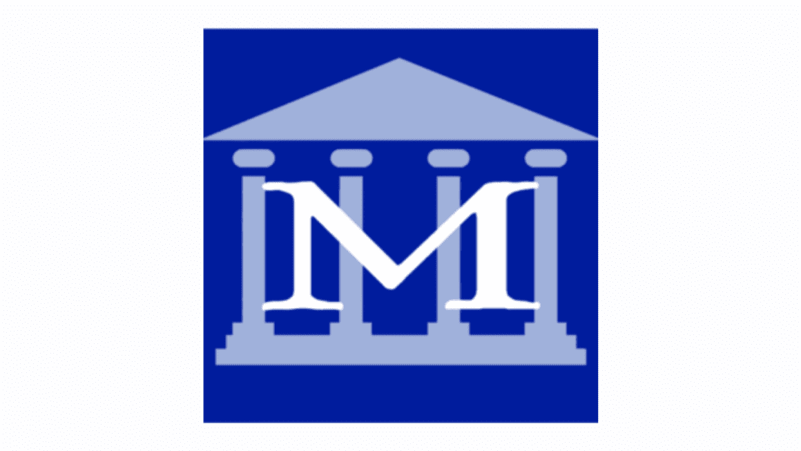 Logo for the Midcoast Forum on Foreign Relations.