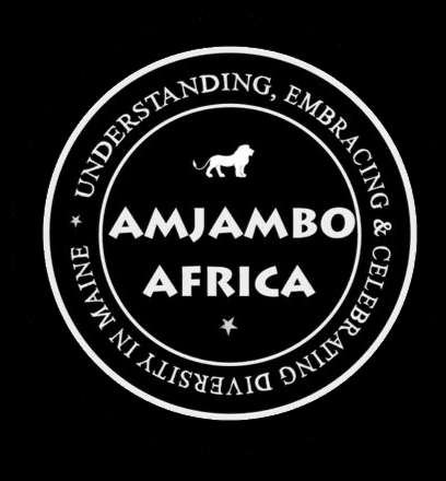 logo for the Amjambo Africa newsroom.