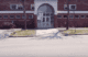 The exterior of the alumni building at Washington Academy.