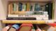 Four of the challenged books: Gender Queer, White Fragility, Beyond Magenta, and It's Perfectly Normal.