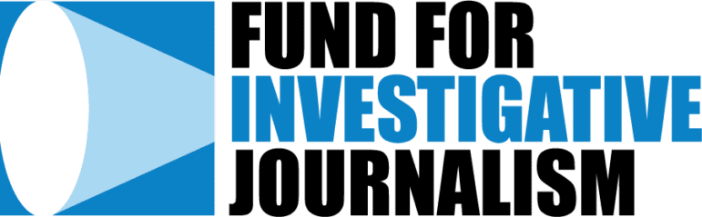 logo for the Fund for Investigative Journalism