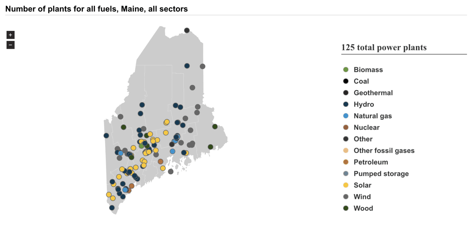 What to know about Maine’s electrical utilities