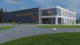 Rendering of the public safety building for York County.