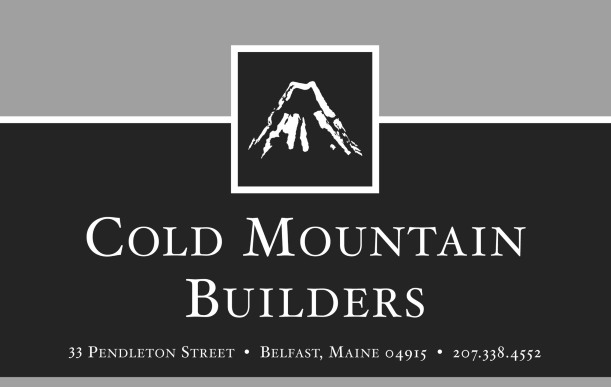 logo for Cold Mountain Builders