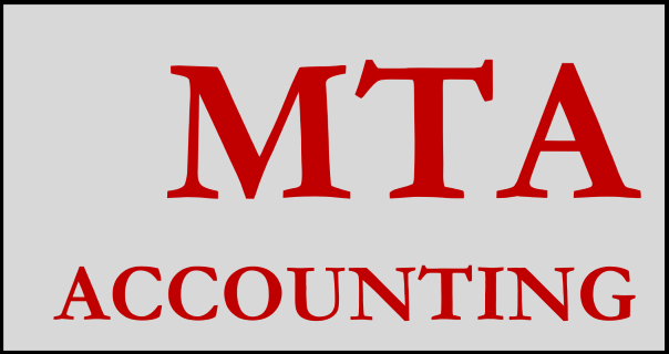 logo for MTA Accounting