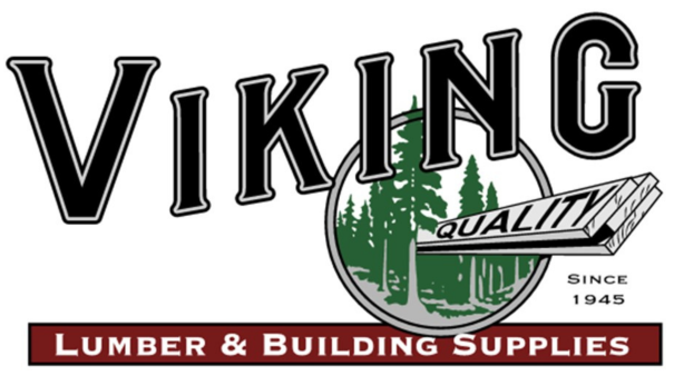 logo for Viking Lumber and Building Supplies