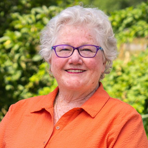 headshot of Ann Higgins Matlack.