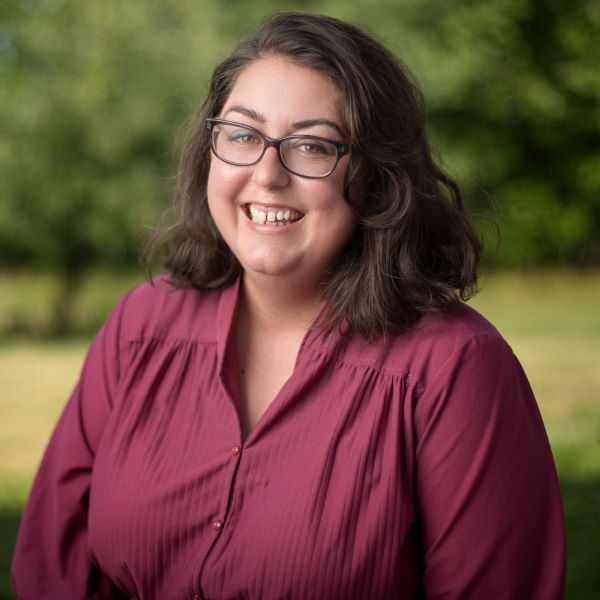 headshot of Laura Supica