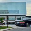 The exterior of the emergency department at Maine Medical Center.