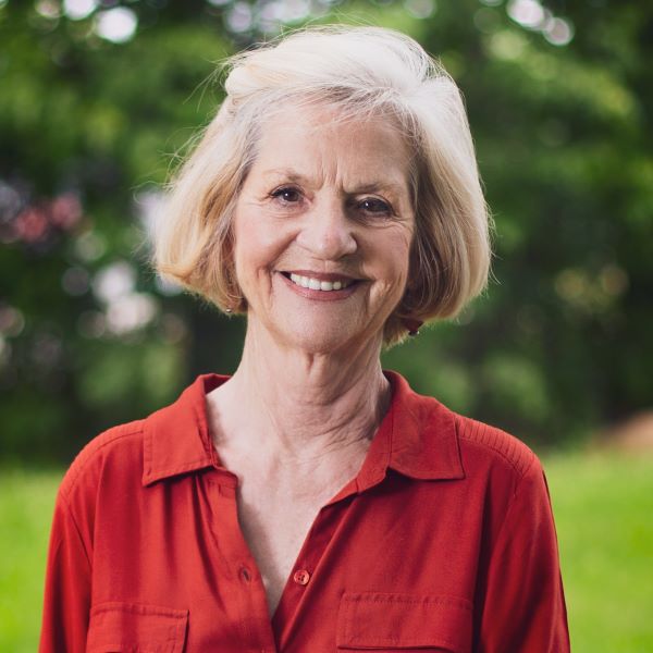 headshot of Margaret Craven.