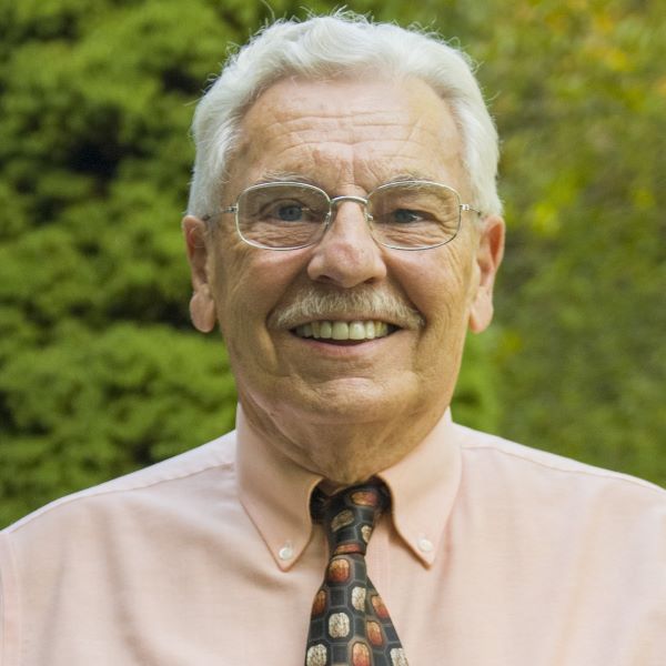 headshot of Michel Lajoie.