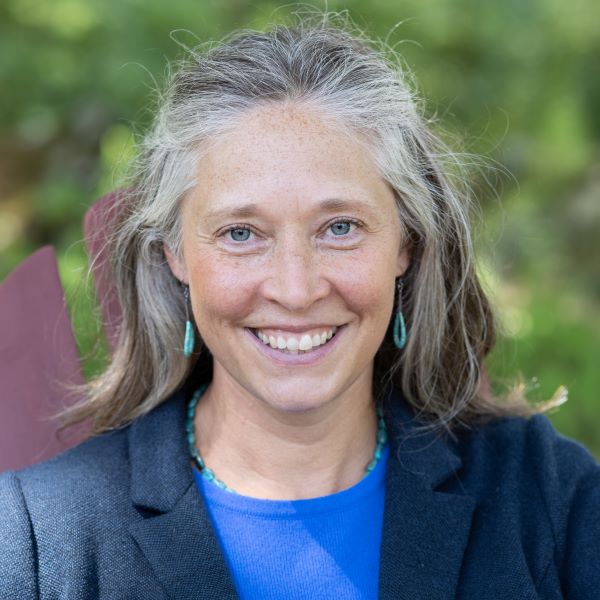 headshot of Sally Jeane Cluchey.