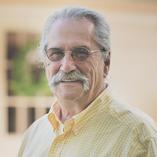 headshot of Scott Landry.