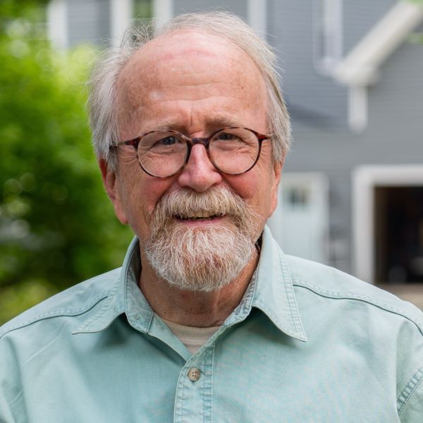 headshot of Stanley Paige Zeigler.