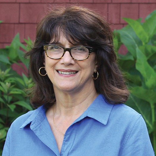 headshot of Anne-Marie Mastraccio.