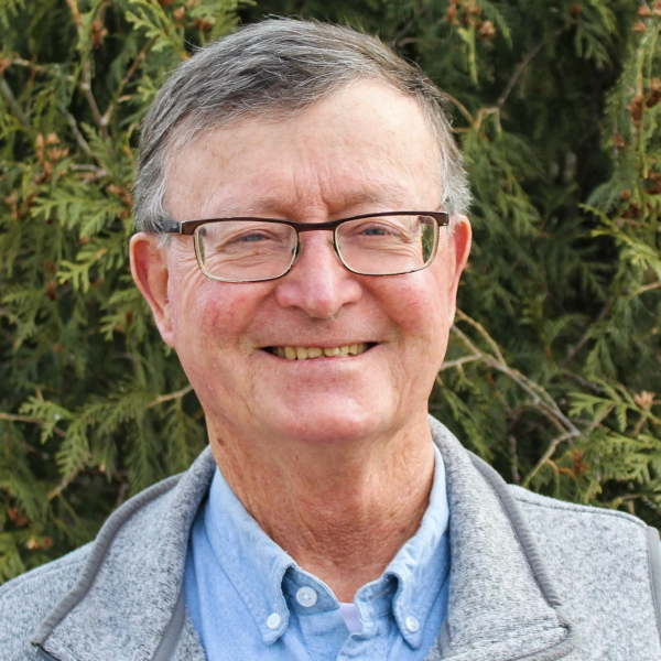 headshot of Arthur Bell.