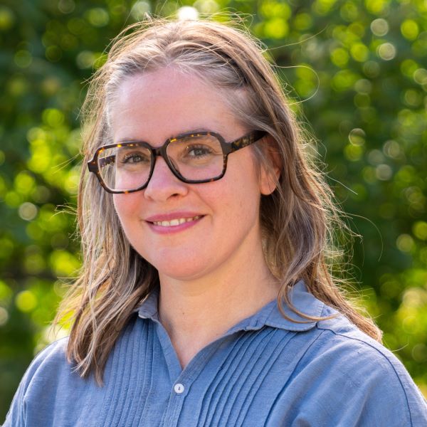 headshot of Erin Sheehan.