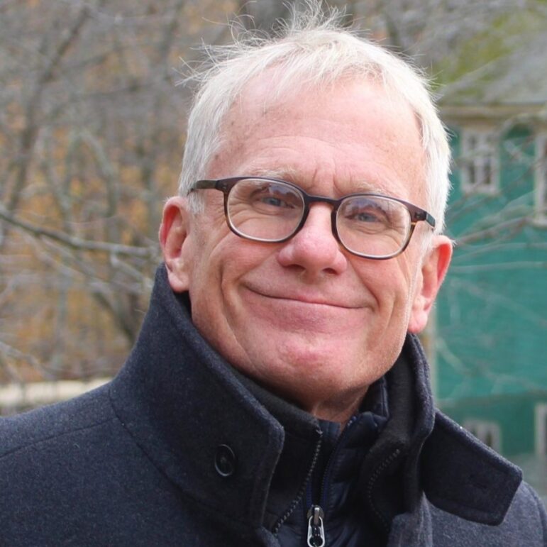 headshot of Henry Ingwersen.