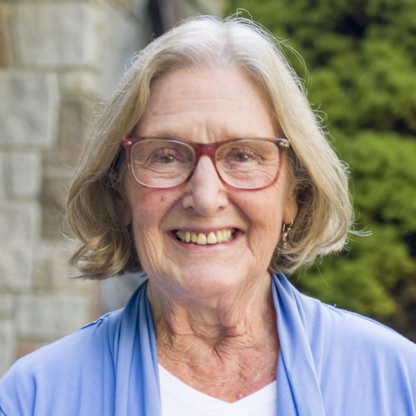 headshot of Jane Pringle.