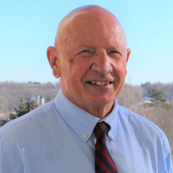 headshot of Michael Brennan.