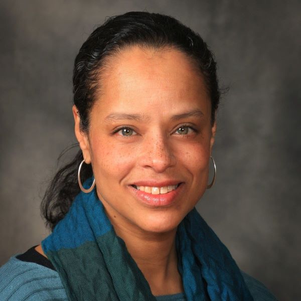 headshot of Rachel Talbot Ross. 