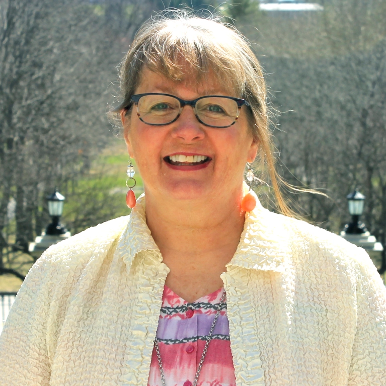 headshot of Stacey Guerin.