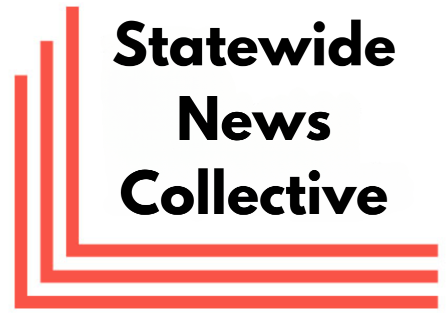 logo for the Statewide News Collective.
