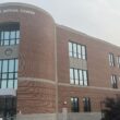 The exterior of the Penobscot Judicial Center.