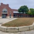 exterior of Cape Elizabeth Middle School.