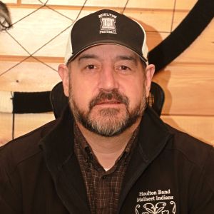 headshot of Brian Reynolds