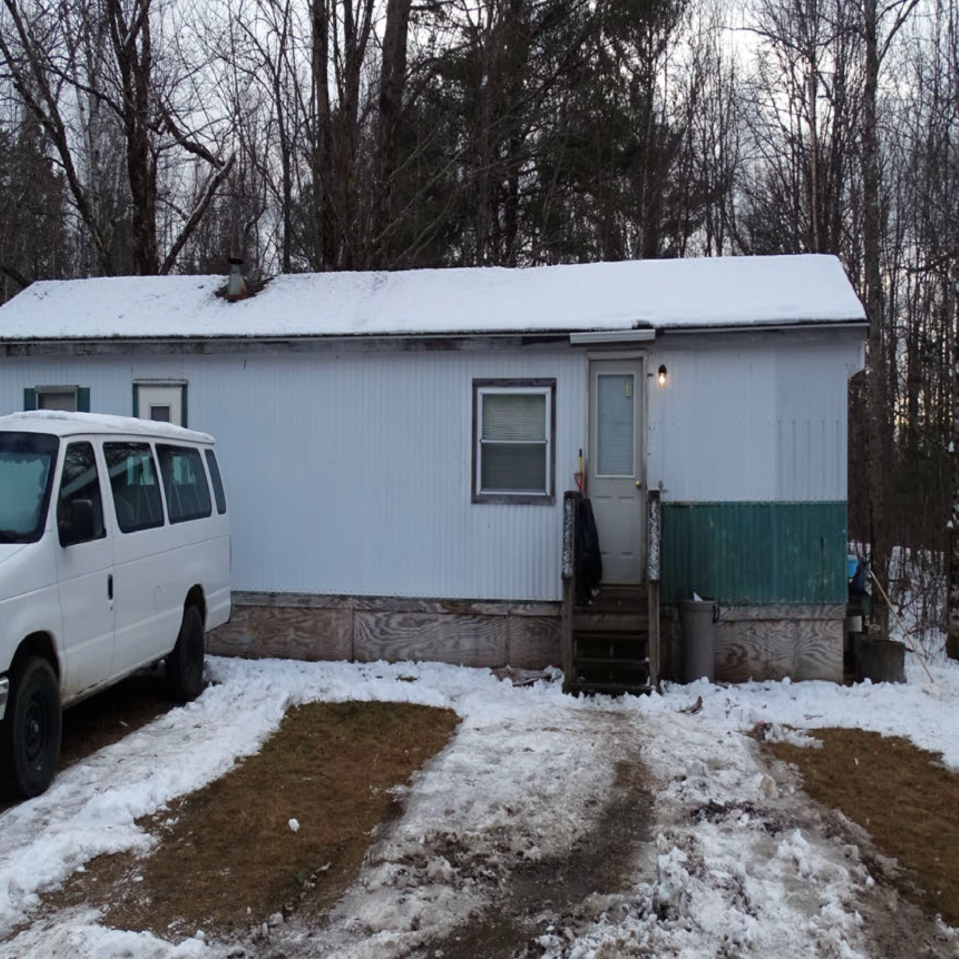 a trailer mentioned in the OSHA report.