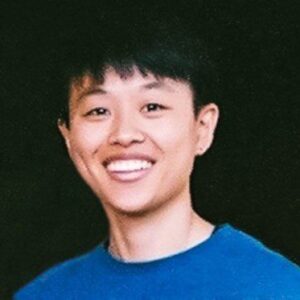 headshot of the reporter