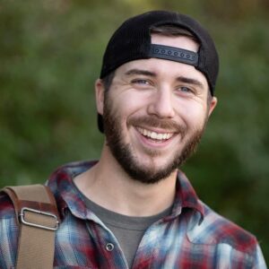 headshot of the reporter