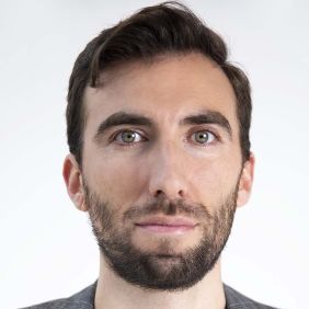 headshot of reporter Benjamin Cassidy