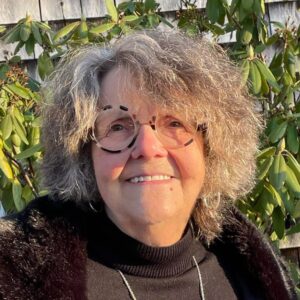 headshot of reporter Catherine J.S. Lee, Quoddy Tides