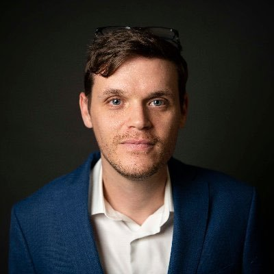 headshot of Chris D'Angelo