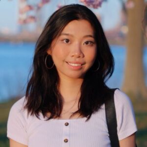 headshot of the reporter