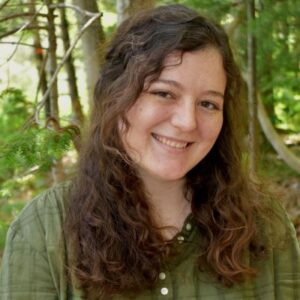 headshot of the reporter