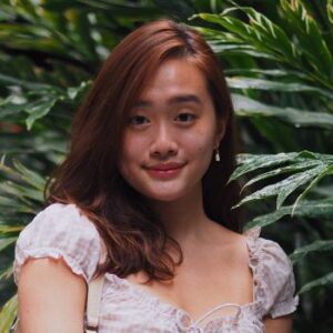 headshot of the reporter