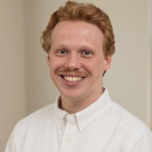 headshot of the reporter