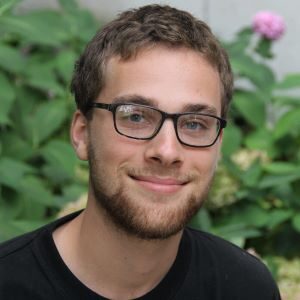 headshot of the reporter
