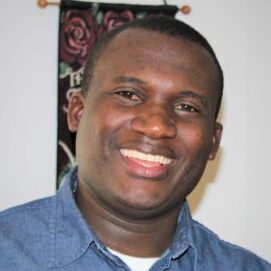 headshot of the reporter