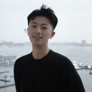 headshot of the reporter