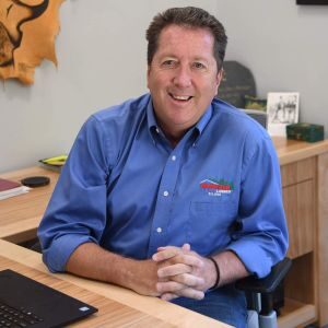 headshot of reporter Kevin Hancock