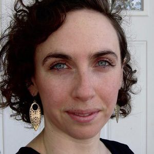 headshot of the reporter