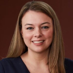 headshot of the reporter