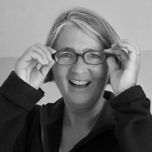 headshot of the reporter