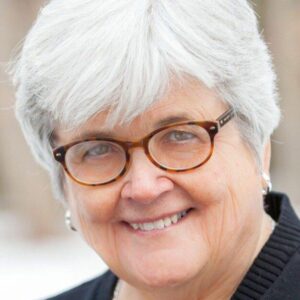 headshot of the reporter