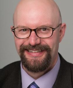 headshot of the reporter